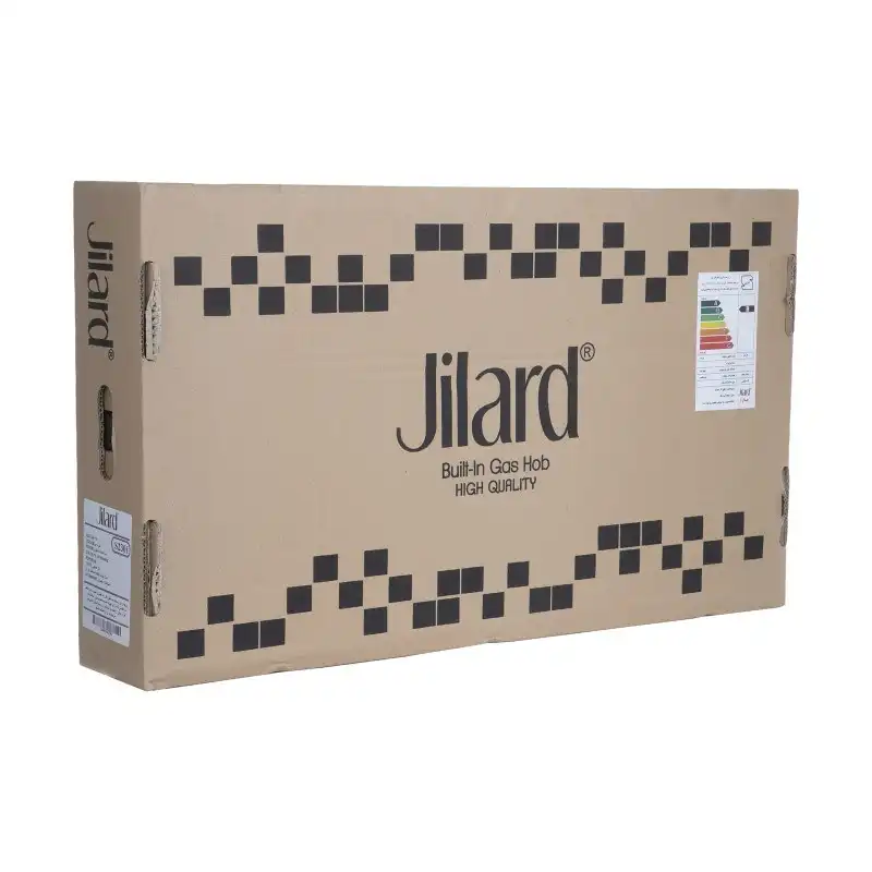 اجاق گاز صفحه ای جیلارد مدل 1505S