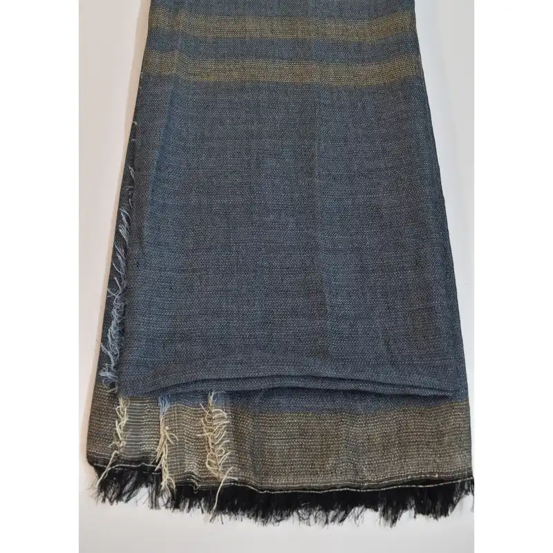 شال زنانه مدل کنفی دور ریش 05