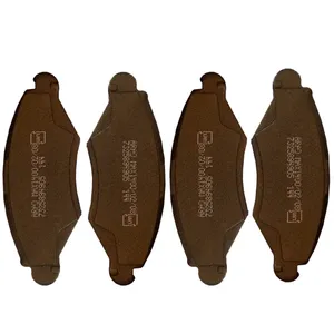 لنت ترمز جلو مکث مدل 23205 مناسب برای پژو 206 