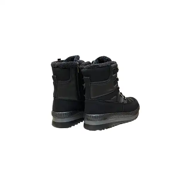 بوت دخترانه مدل خزدار