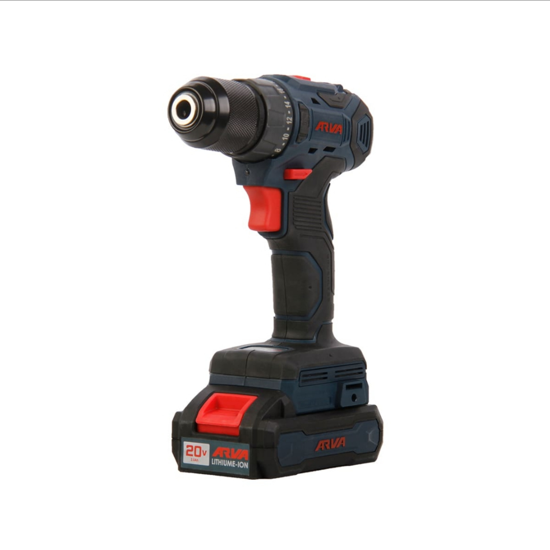 دریل شارژی آروا مدل 5815 دریل شارژی آروا مدل 5815