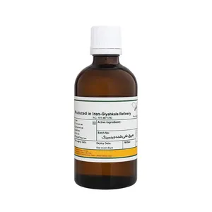 عرق غنی شده  جینسینگ سفید گیاه کالا - 100 میلی لیتر 