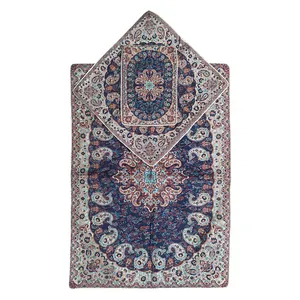 سجاده و جانماز ترمه طرح خاتم کد S80