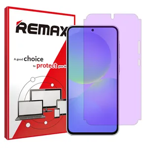 Remax Eye Care model anti purple screen protector suitable for Samsung Galaxy A36 5g mobile phone