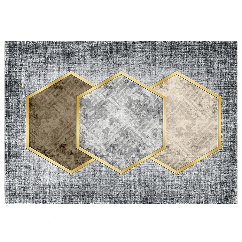 پادری کد P0016 سایز 80x50 سانتی‌متر مناسب برای فضای داخلی