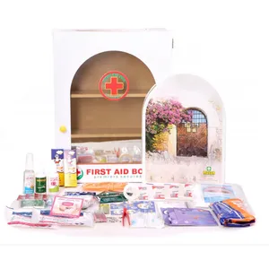 جعبه کمک‌های اولیه ماهان کد 1012