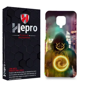 HEPRO MC Cover for XIAOMI Redmi Note 9S / Redmi Note 9 PRO