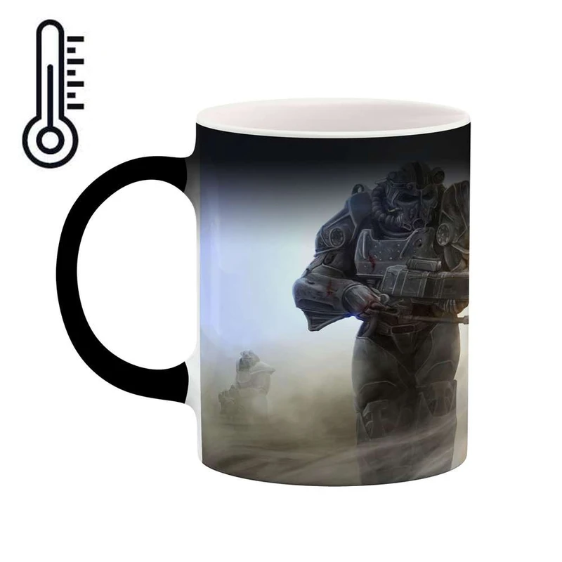 ماگ حرارتی کاکتی مدل یازی کد mgh14661