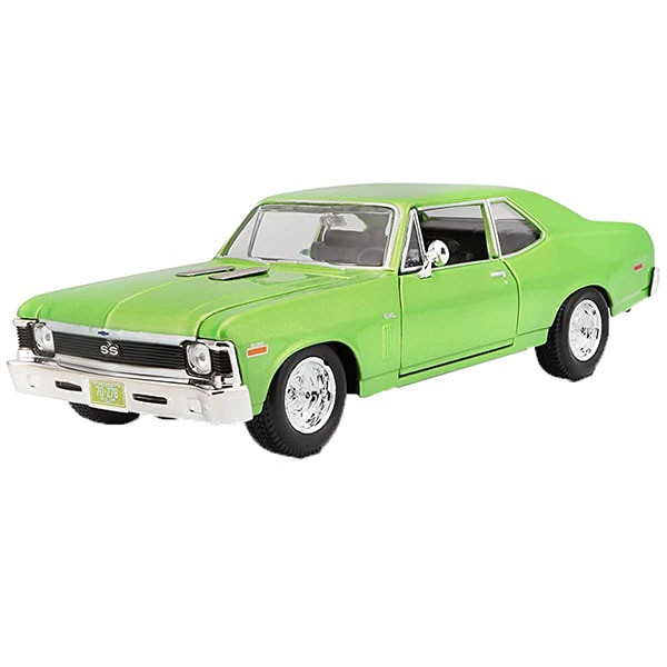 ماکت ماشین مایستو مدل Chevrolet Nova کد 31262