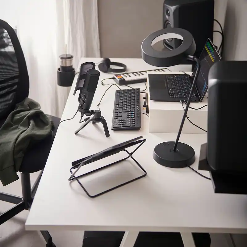 چراغ مطالعه ایکیا مدل OBEGRANSAD-NEW