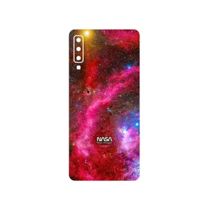 MAHOOT Universe b NASA 11 Cover Sticker for Samsung Galaxy A7 2018