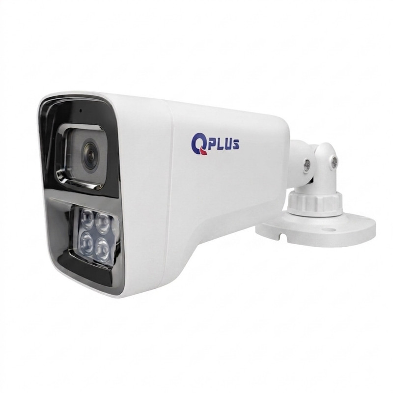 دوبین مداربسته آنالوگ کیو پلاس مدل PL-AHC-BW5622A6A-S