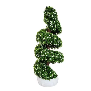 درختچه مصنوعی دکوفلاورز مدل Holly