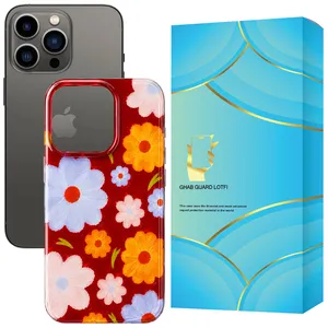 Ghab Guard Lotfi GOLSTN Cover for Apple iPhone 14 Pro Max