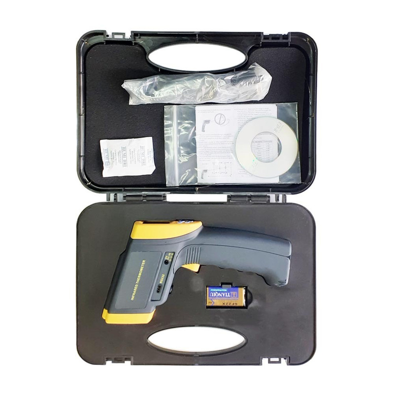 ترمومتر لیزری مدل DELTA-892