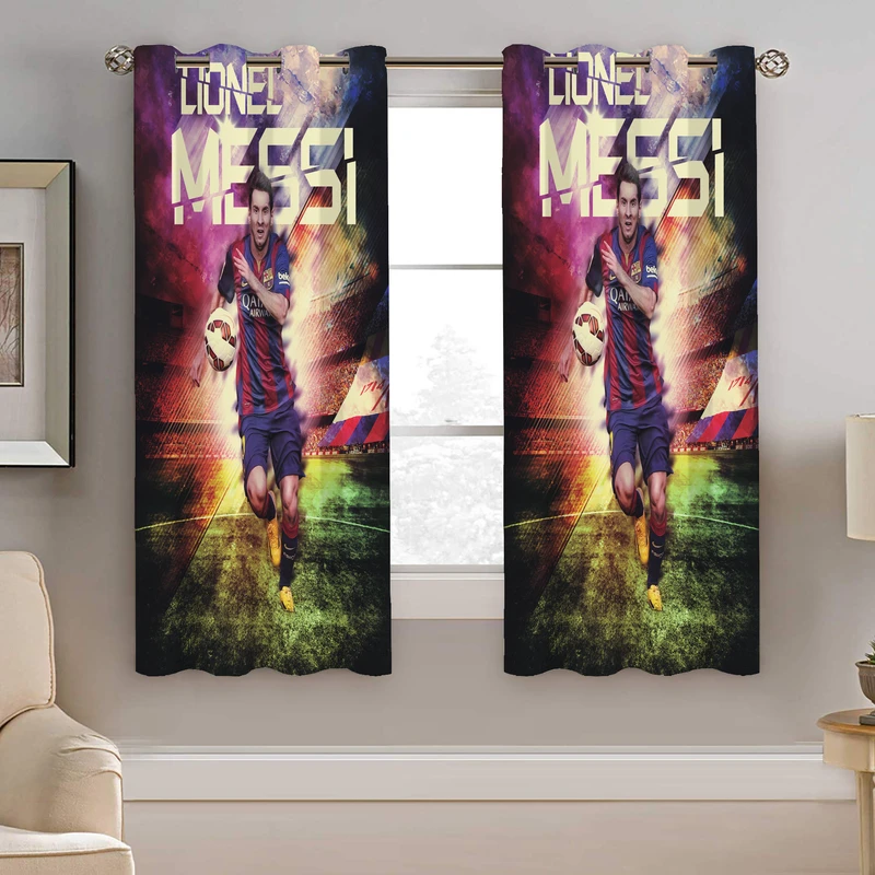 پرده نیروانا طرح مسی مدل هازان کد 8912 سایز 140×200 سانتی متر