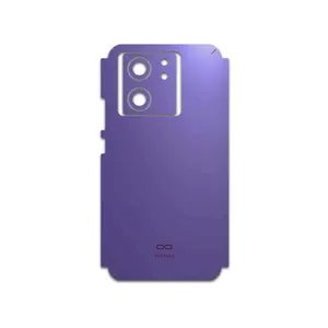 MAHOOT Matte-BlueBerry Cover Sticker for Xiaomi 13T