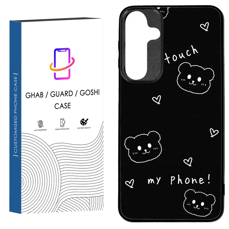 کاور قاب گارد گوشی طرح فانتزی کد 93 - TPU مناسب برای گوشی موبایل  سامسونگ Galaxy A25 / A25 5G