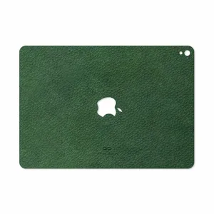 برچسب پوششی ماهوت مدل Green-Leather مناسب برای تبلت اپل iPad Pro 9.7 2016 A1674