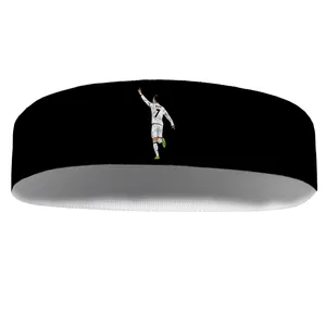 هدبند ورزشی آی تمر مدل کریستیانو رونالدو کد 284