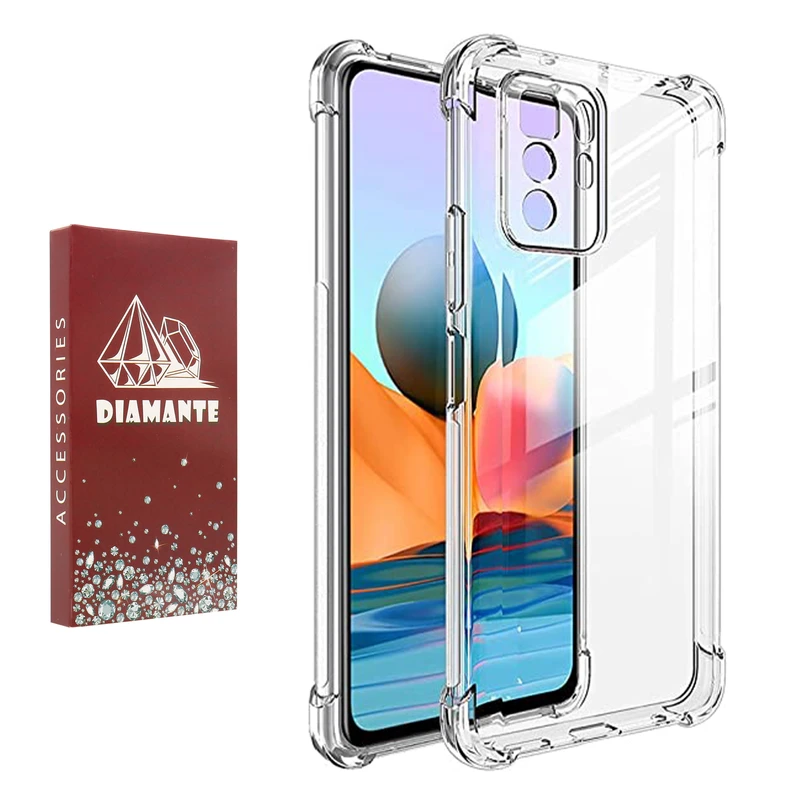 کاور دیامانته مدل Shafaf Rd مناسب برای گوشی موبایل شیائومی Redmi Note 10 Pro 5G
