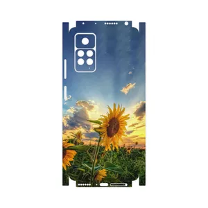 MAHOOT Summer Season-FullSkin Cover Sticker for Xiaomi Redmi Note 11 Pro 5G
