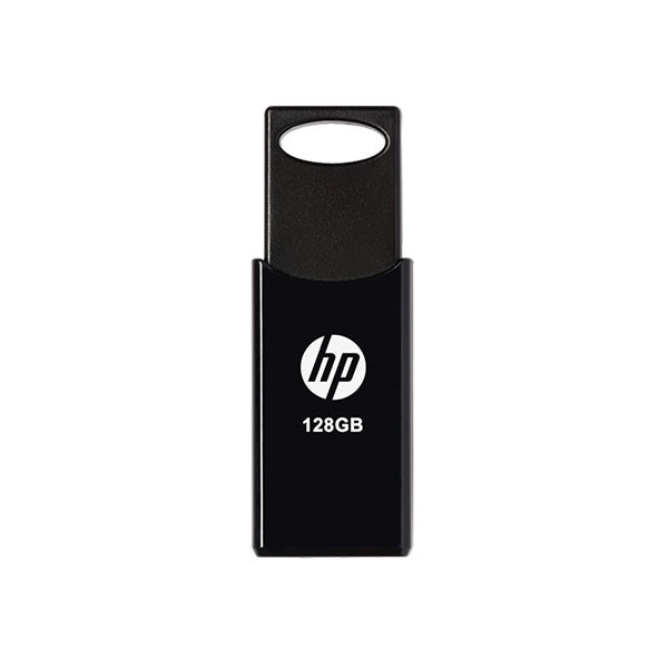 فلش مموری USB 2.0 اچ پی مدل V212B ظرفیت 128 گیگابایت
