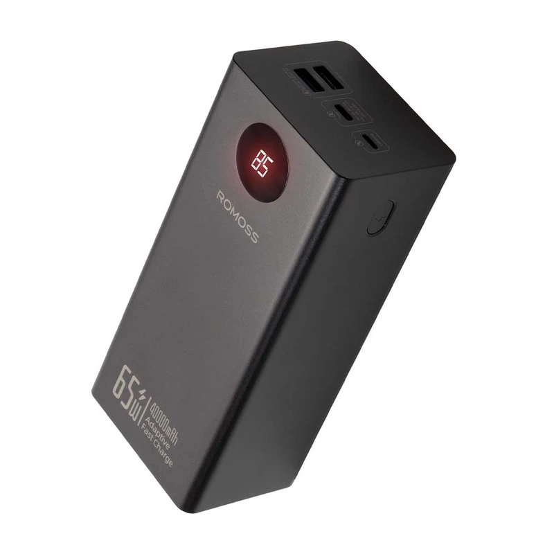 پاوربانک روموس مدل PEA40-382 ظرفیت 40000 میلی آمپر ساعت 