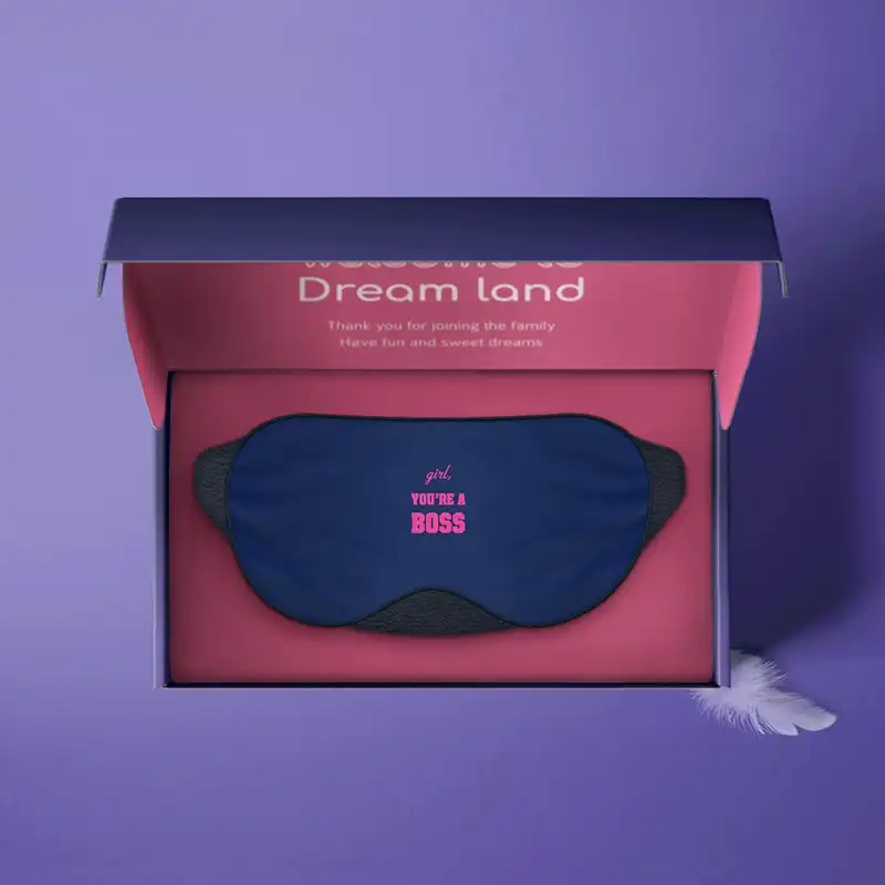 چشم بند خواب مدل 31