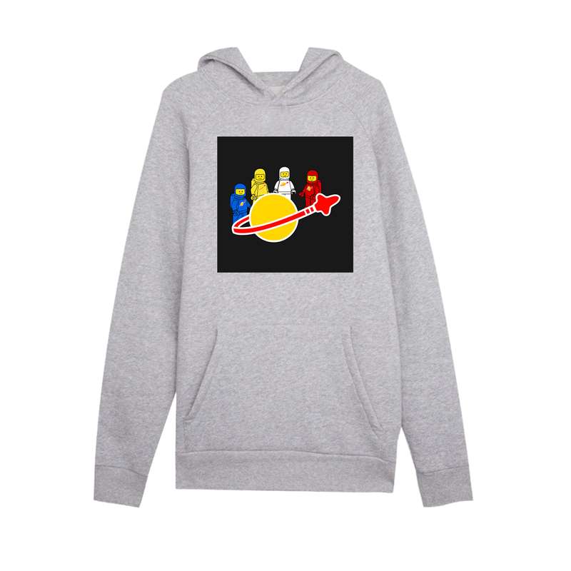 هودی پسرانه طرح فضایی کد 1067