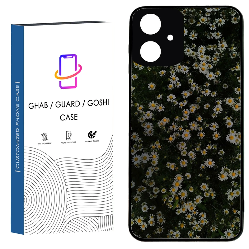 کاور قاب گارد گوشی طرح دخترانه کد 79 - tpu مناسب برای گوشی موبایل سامسونگ Galaxy A07