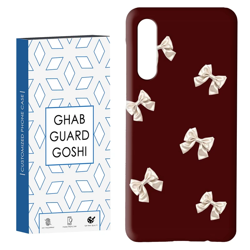 کاور قاب گارد گوشی طرح پاپیون کد Dimo-806 مناسب برای گوشی موبایل سامسونگ GALAXY A50 / A30s  