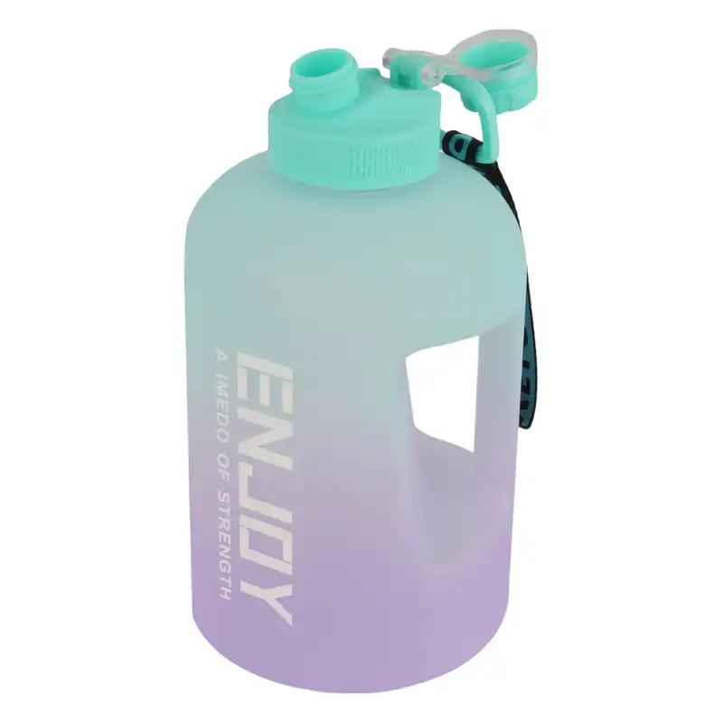 قمقمه مدل ورزشی enjoy گنجایش 2.2 لیتر