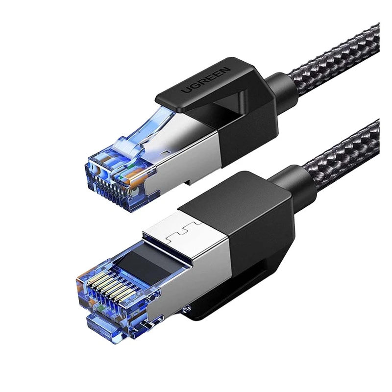 پچ کورد Cat8 FTP یوگرین مدل NW153-80430
