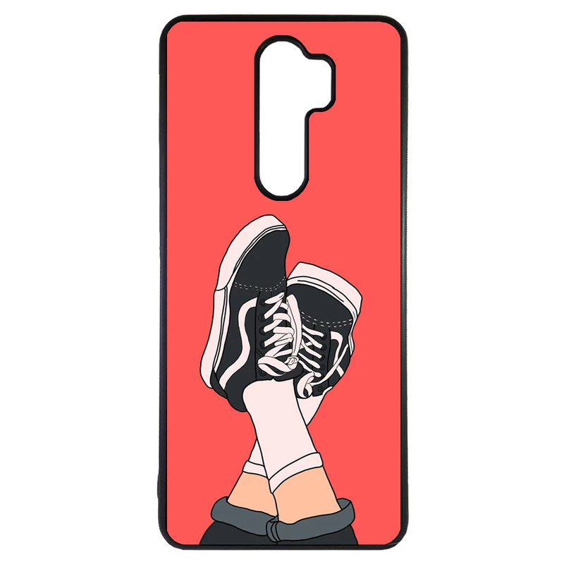 کاور طرح کتونی کد 1146 مناسب برای گوشی موبایل شیائومی redmi note 8 pro