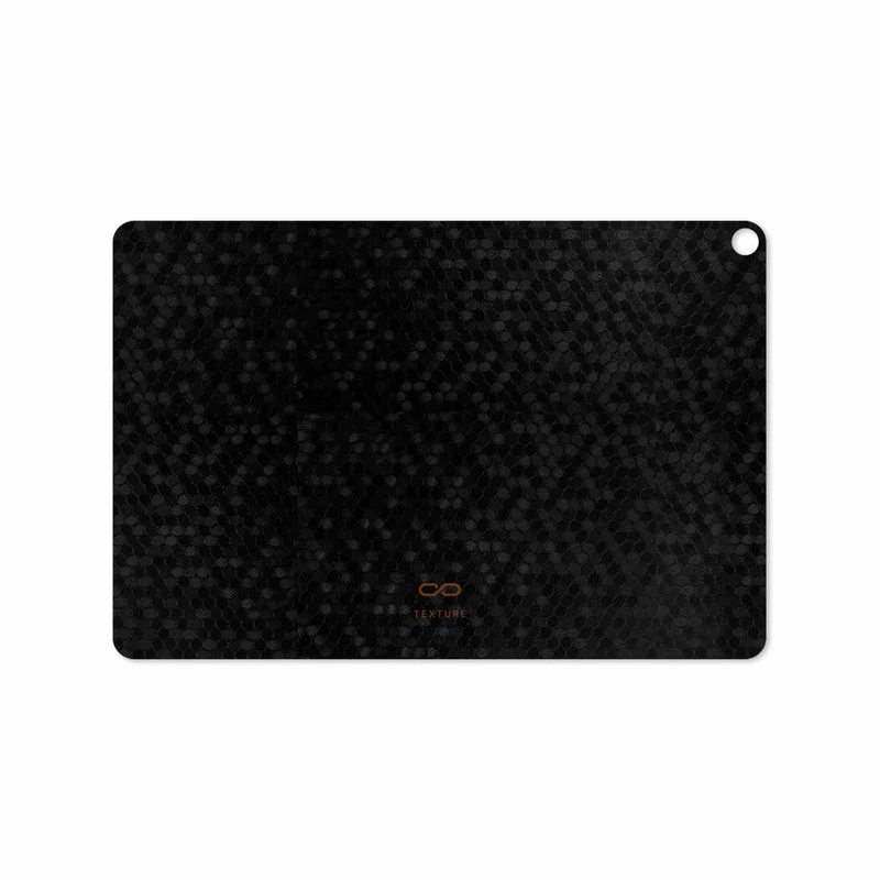 برچسب پوششی ماهوت مدل Honey-Comb-Circle مناسب برای تبلت ایسوس Zenpad 3S 10 2017 Z500KL