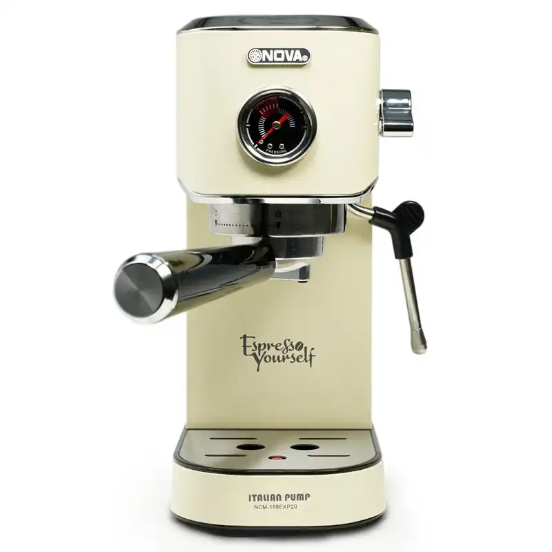 اسپرسو ساز نوا مدل NCM-166EXP20