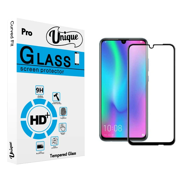محافظ صفحه نمایش يونيک مدل +Clear مناسب برای گوشی موبایل هوآوی Psmart 2019