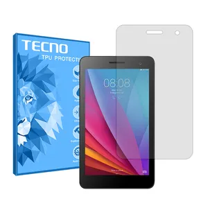 Tecno HyGEL model transparent screen protector suitable for Huawei MediaPad T1 7.0 Egypt tablet