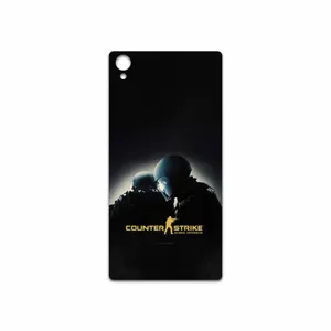 MAHOOT Counter-Strike Cover Sticker for Sony Xperia Z1