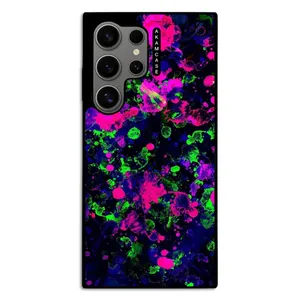 AKAM AMC-WSGS24U-NEON-3 Cover For Samsung Galaxy S24 Ultra