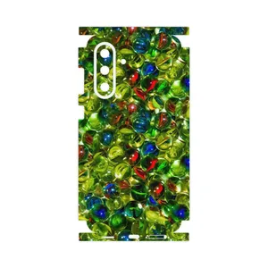 MAHOOT Marble Nostalgia-FullSkin Cover Sticker for Samsung Galaxy A36