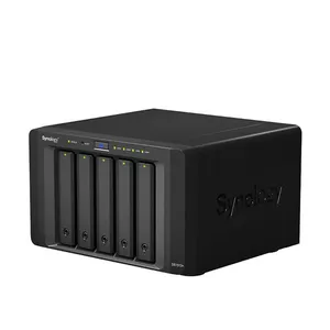 ذخیره ساز تحت شبکه 5Bay سینولوژی مدل دیسک استیشن +DS1513