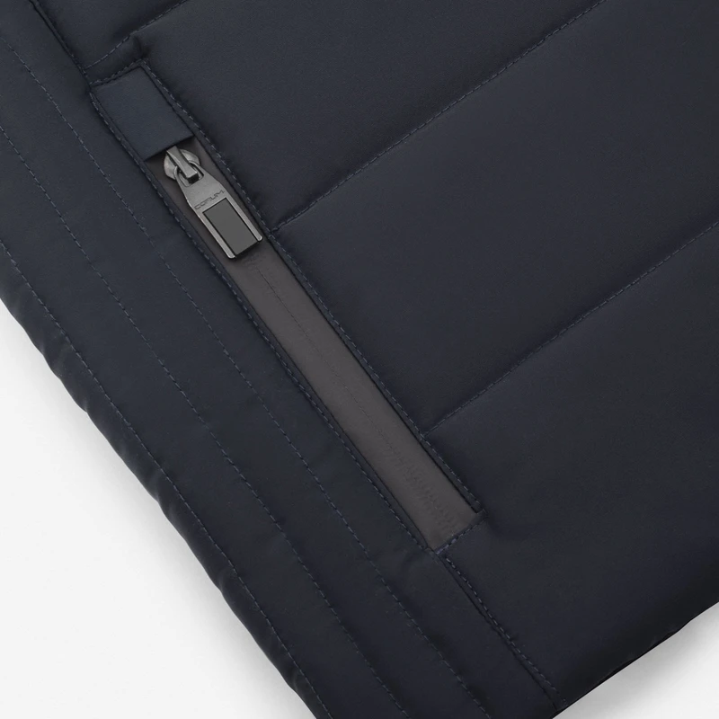 عکس شماره 12 : پافر مردانه کروم مدل 2320402