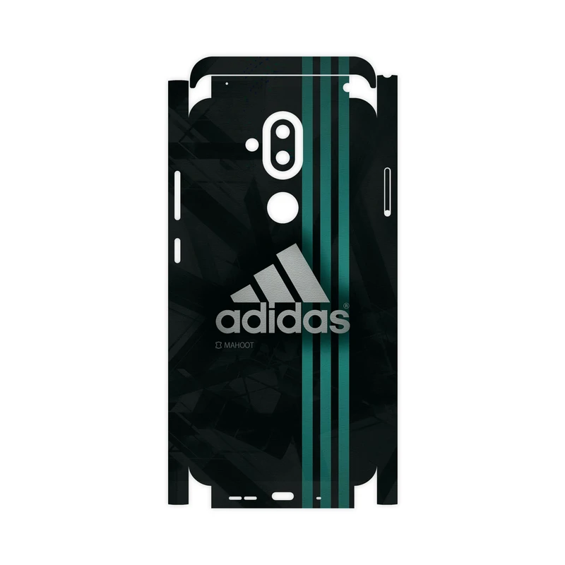 برچسب پوششی ماهوت مدل dds-FullSkin مناسب برای گوشی موبایل نوکیا 8.1