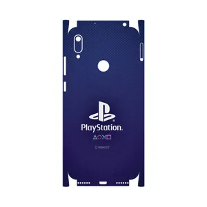 MAHOOT PlayStation-FullSkin Cover Sticker for Huawei Y6 Prime 2019