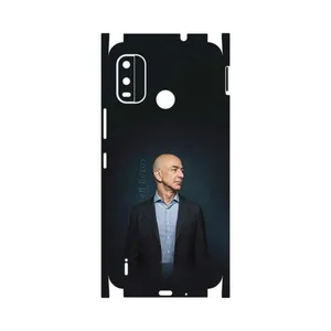 MAHOOT Jeff_Bezos-FullSkin Cover Sticker for Nokia G11 Plus