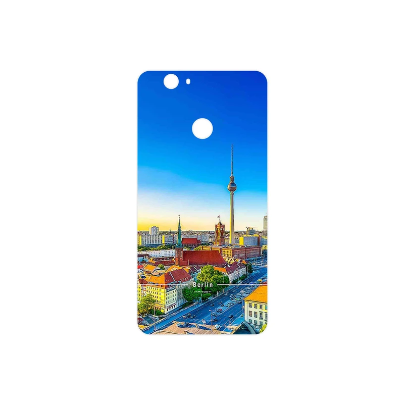 برچسب پوششی ماهوت مدل City of Berlin مناسب برای گوشی موبایل هوآوی Nova