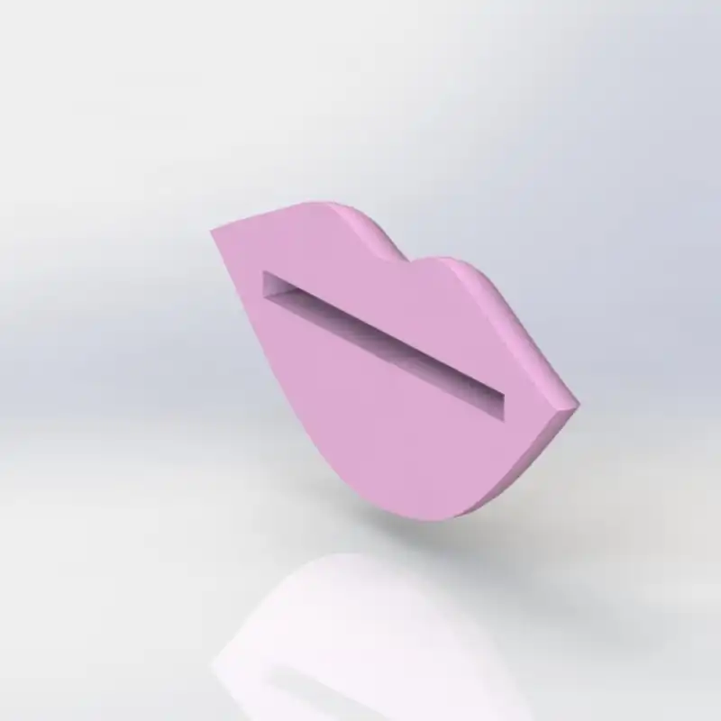 تیوب خالی کن مدل لب