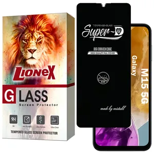 Lionex SUPERDNL Screen Protector For Samsung Galaxy M15 5G